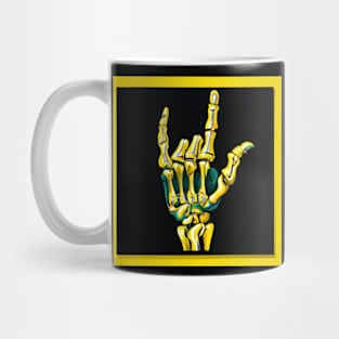 Be Yourself 'Rock n Roll' Edition Mug